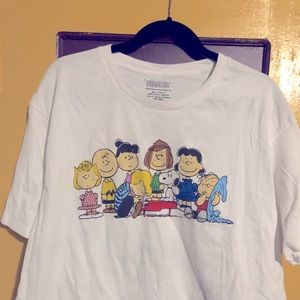 Peanuts Tshirt